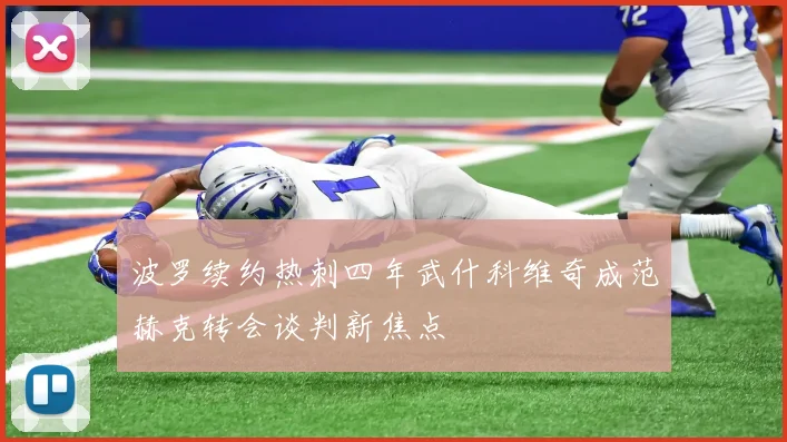 波罗续约热刺四年武什科维奇成范赫克转会谈判新焦点