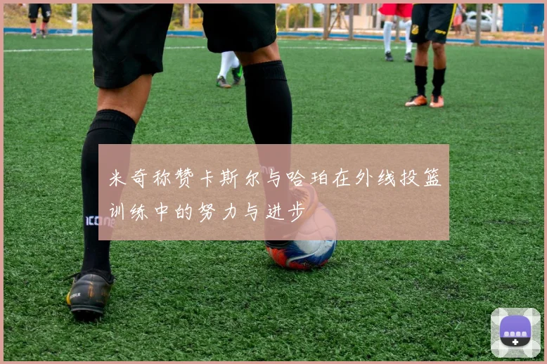 米奇称赞卡斯尔与哈珀在外线投篮训练中的努力与进步