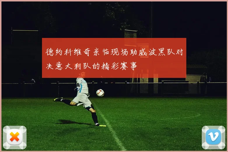 德约科维奇亲临现场助威波黑队对决意大利队的精彩赛事